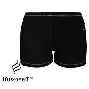  NWT BODYPOST Womens HyBreez Climate Control Sports Shorts 