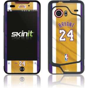  K. Bryant   Los Angeles Lakers #24 skin for HTC Droid 
