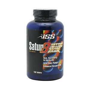  ISS Satur8 Nitric Oxide   180 ea