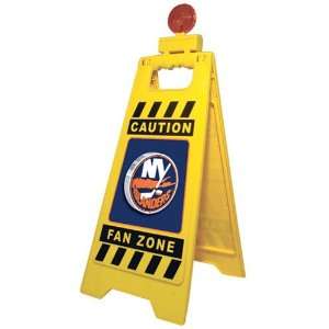  New York Islanders Fan Zone Floor Stand