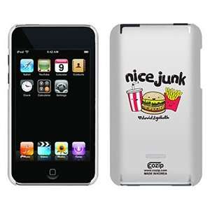  Nice Junk by TH Goldman on iPod Touch 2G 3G CoZip Case 