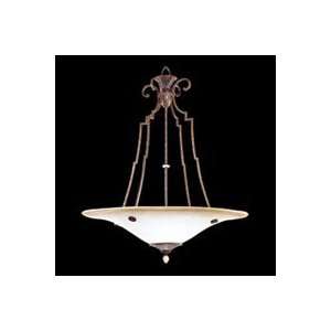  8067 6   Santiago Bowl Pendant