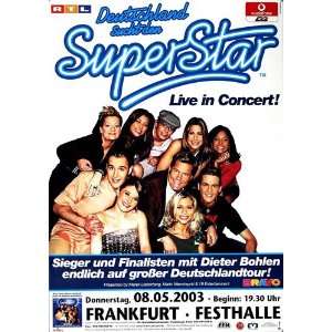  Deutschland sucht den Superstar   Live in Concert 2003 