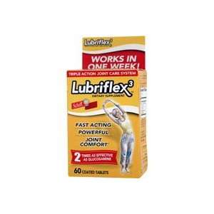  SCHIFF/BIO FOODS LubriFlex 60 tabs