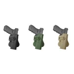  IMI RSR Hand Gun Polymer Retention Roto Holster for Glock 