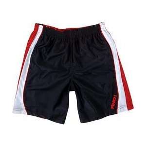  And 1 The Real Deal Reversible Short Boys   Navy Large (14 