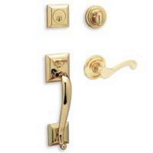    Baldwin Hardware 85320.055.RENT Handle Set