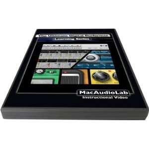  MacAudioLab The Ultimate DP Learning Series Electronics