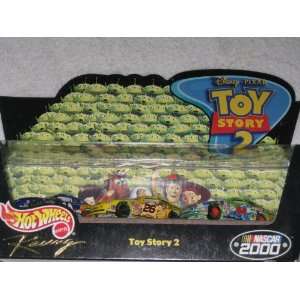  2000 Hot Wheels Racing Toy Story 2 Toys & Games