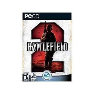  Battlefield 2 for PC Toys & Games