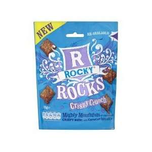 Foxs Rocky Rocks Crispy Crunch 125G x 4  Grocery & Gourmet 
