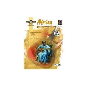  Guitar Atlas Africa [Guitar] Musical Instruments