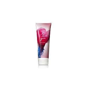 Bath and Body Works P.S. I Love You Body Cream, 8 oz (newest scent)