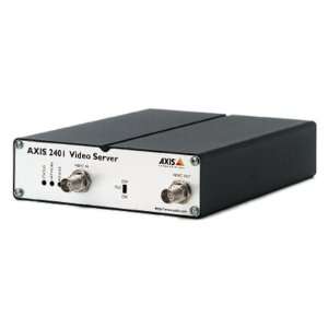  Axis 2401 Video Server Us Electronics