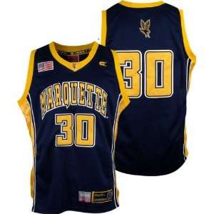  Marquette Golden Eagles Double Team Basketball Jersey 