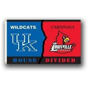  Kentucky/Louisville Rivalry 3 x 5 Flag Sports 