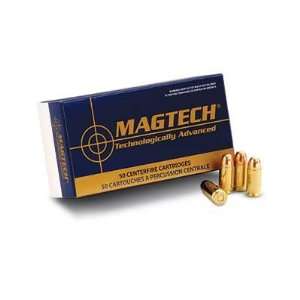  MAGTECH 40S&W 180GR JHP 50/1000 