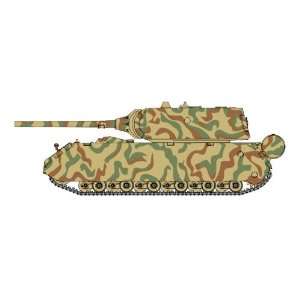  Cyber Hobby 1/35 German Super Tank Maus + German Tank 
