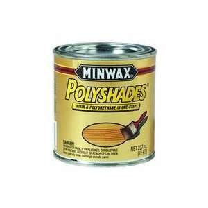 Minwax Company, The 1/2Pt Gls Wal Polyshade 21450 Interior 