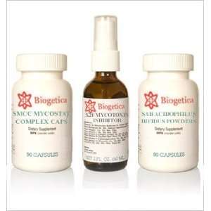  Biogetica Candidiasis Essentials Kit Health & Personal 