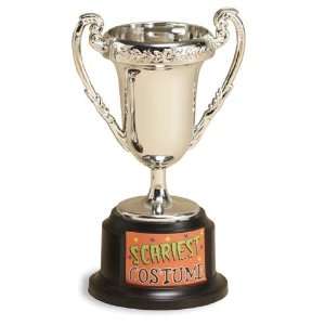  Scariest Costume Trophy Toys & Games
