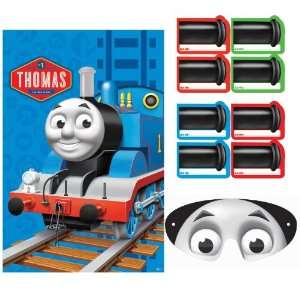  Thomas The Tank Party Game Toys & Games