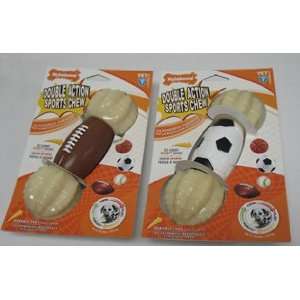  Double Action Sports Chews Football