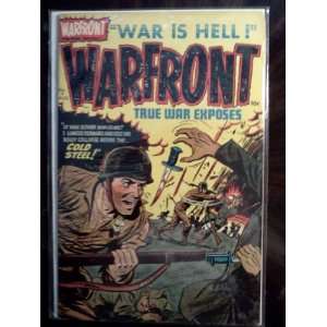   1952, Fighting Forces Comics (Vol. 1) Fighting Forces Comics Books