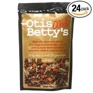 Otis and Bettys Get Rich Original Combination, 2.0 Ounce Pouch (Pack 