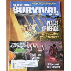  American Survival Guide Magazine October 1998 Vol 20 No 10 