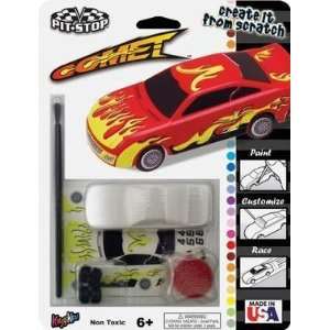  Pitstop, Car Toys & Games