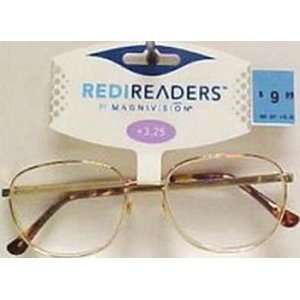  Redi Readers Reading Glasses Unisex Full 12 + 3.25 Health 