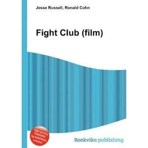  Fight Club (film) Ronald Cohn Jesse Russell Books