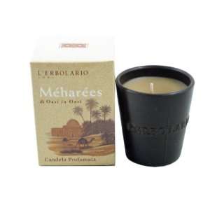  Méharées Scented Candle by LErbolario Lodi Beauty