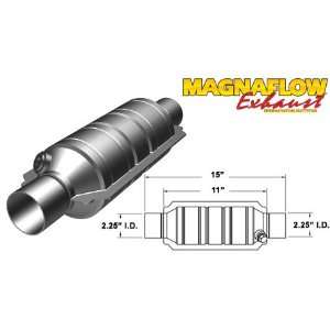  MagnaFlow Universal Catalytic Converters   Universal 