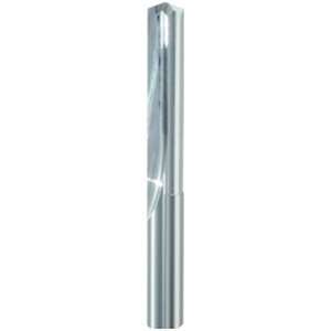  3.5mm 15 Helix 135 Solid Carbide Brt Finish Stub Drill Bit 