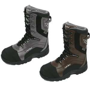  HMK Voyager Lace Up Snowmobile Boot. Waterproof. Intuition 