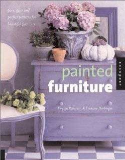 Painted Furniture From Simple Scandinavian to Modern Country
