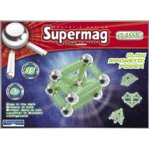  35pc Magnetic Power Glow Set Toys & Games