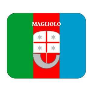  Italy Region   Liguria, Magliolo Mouse Pad Everything 