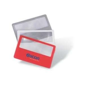  3080    Credit Card Magnifier