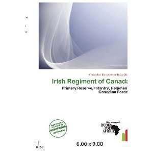   Regiment of Canada (9786200607324) Christabel Donatienne Ruby Books
