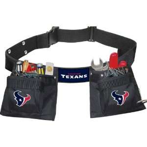  NFL Tool Belt 31190 Houston Texans