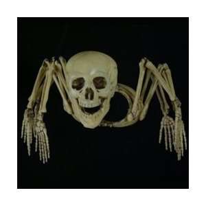  Spider Skeleton   Halloween Prop Patio, Lawn & Garden