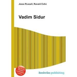  Vadim Sidur Ronald Cohn Jesse Russell Books