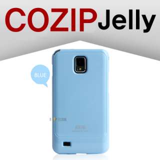 COZIP] Jelly Color Case Cover For Optimus LTE(P930)(Skyblue)  