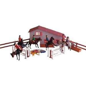  Pony Show Big Box Toys & Games