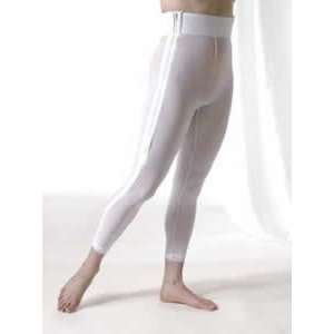  Womens Below Knee Lower Body Stage 1 Compression Garment 