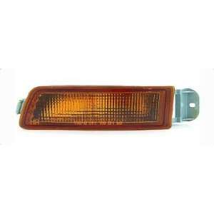  Get Crash Parts To2530123 Signal Lamp Assembly, Drivers 