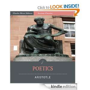 Poetics (Illustrated) Aristotle, Charles River Editors, Theodorus 